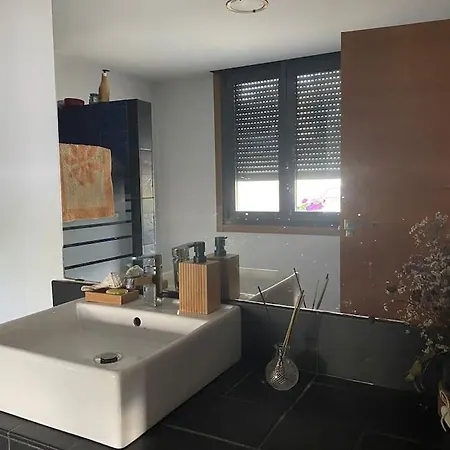 度假居 Casa Con Jardin En Ideal Para Familias *