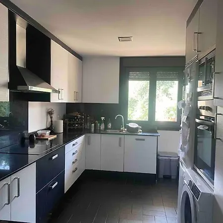 度假居 Casa Con Jardin En Ideal Para Familias