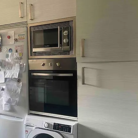Vakantiehuis Casa Con Jardin En Ideal Para Familias *