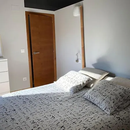 度假居 Casa Con Jardin En Ideal Para Familias *