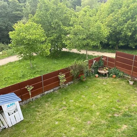 Casa Con Jardin En Ideal Para Familias Vakantiehuis Comarca de Pontevedra